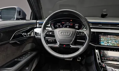 Audi S8 2020, 122628 км, за 68000000 KRW - фото 13