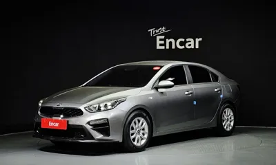 Kia K3 · 2021 год