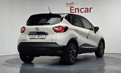Renault-KoreaSamsung QM3 2017, 55615 км, за 6990000 KRW