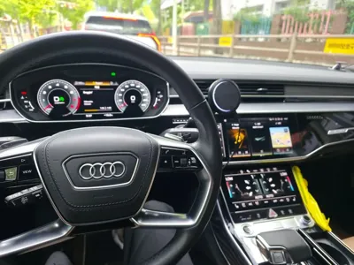 Audi A8 2021, 28000 км, за 75000000 KRW - фото 6