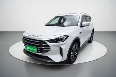 Jetour X70 Plus · 2021 год
