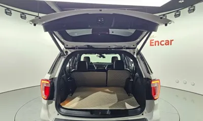 Ford Explorer 2019, 80083 км, за 15800000 KRW - фото 17