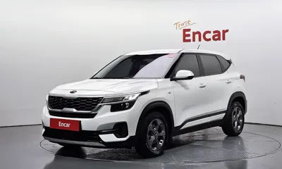 Kia Seltos · 2022 год
