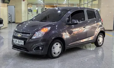 ChevroletGMDaewoo Spark · 2014 год