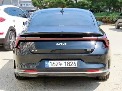 Kia K8 2025, 26200 км, за 42900000 KRW