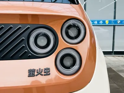 firefly萤火虫 firefly萤火虫 2025, 9000 км, за 72300 CNY - фото 15