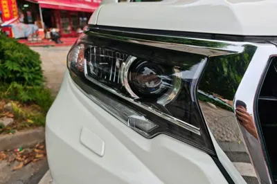 Toyota Prado 2018, 98300 км, за 285528.31 CNY - фото 7