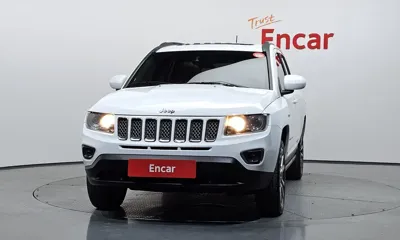 Jeep Compass 2015, 134337 км, за 5900000 KRW