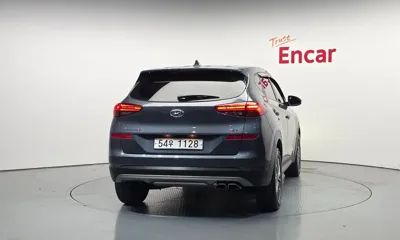 Hyundai Tucson 2019, 13478 км, за 17800000 KRW