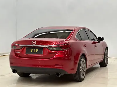 Mazda Atenza 2017, 100000 км, за 43400 CNY - фото 9