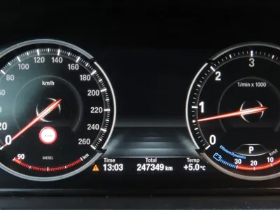 BMW Gran Turismo 2015, 247349 км, за 7500000 KRW - фото 8