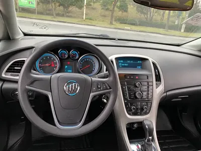 Buick Excelle 2013, 80000 км, за 8000 CNY - фото 8