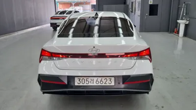 Hyundai Avante 2025, 32680 км, за 19500000 KRW