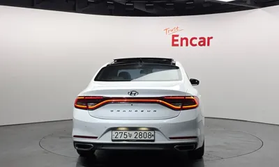 Hyundai Grandeur 2018, 103023 км, за 14500000 KRW - фото 4
