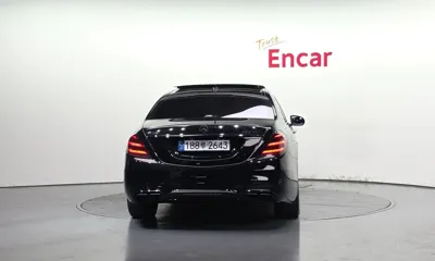 Mercedes-Benz S-Class 2015, 173517 км, за 35000000 KRW