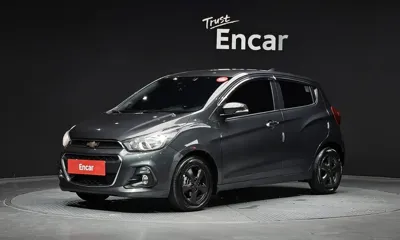 ChevroletGMDaewoo Spark · 2018 год