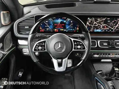 Mercedes-Benz GLS-Class 2021, 71551 км, за 147990000 KRW - фото 13
