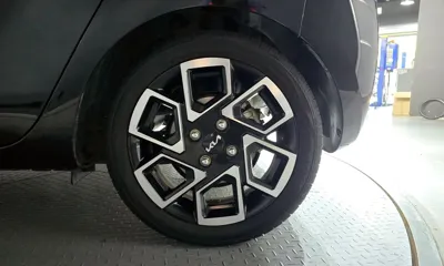 Kia Ray 2023, 37285 км, за 16500000 KRW - фото 21