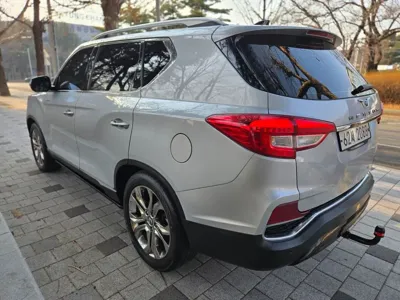 KG_Mobility_Ssangyong Rexton 2018, 124662 км, за 17880000 KRW - фото 20