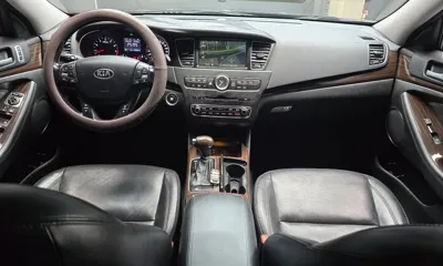 Kia K7 2015, 133486 км, за 6700000 KRW - фото 7