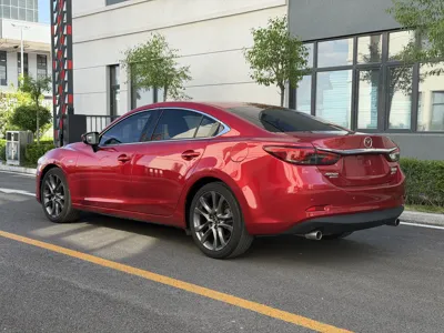 Mazda Atenza 2017, 17000 км, за 83713.78 CNY - фото 6