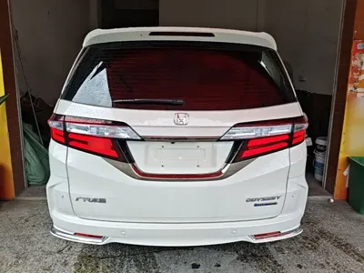 Honda Odyssey 2021, 82000 км, за 146500 CNY