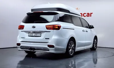 Kia Canival 2019, 61537 км, за 23600000 KRW