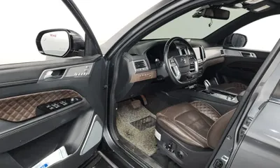 KG_Mobility_Ssangyong Rexton 2021, 94485 км, за 26500000 KRW - фото 10
