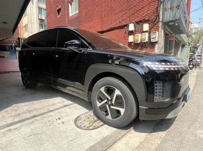 Hyundai Ioniq9 2026, 2740 км, за 67830000 KRW