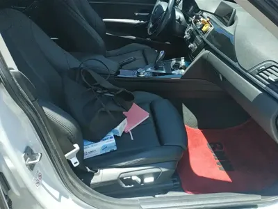 BMW 3 Series GT 2019, 77000 км, за 103000 CNY - фото 8