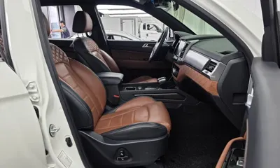 KG_Mobility_Ssangyong Rexton 2019, 68930 км, за 18500000 KRW - фото 11
