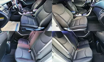 Hyundai Avante 2013, 132471 км, за 2990000 KRW - фото 18