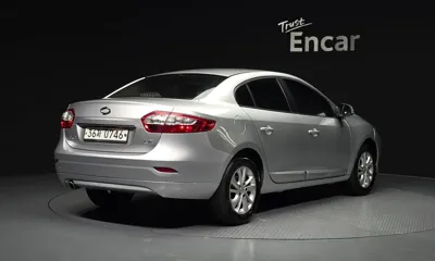 Renault-KoreaSamsung SM3 2016, 111227 км, за 2800000 KRW