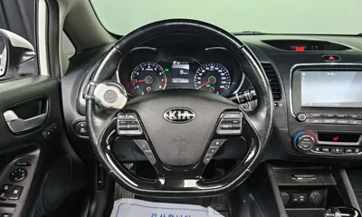 Kia K3 2016, 152754 км, за 7500000 KRW - фото 16