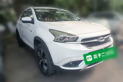 Chery Tiggo 7 2016, 71200 км, за 24965.75 CNY