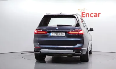 BMW X7 2020, 148843 км, за 59990000 KRW - фото 4