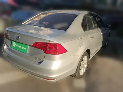 Volkswagen Bora 2016, 67700 км, за 25099 CNY - фото 4