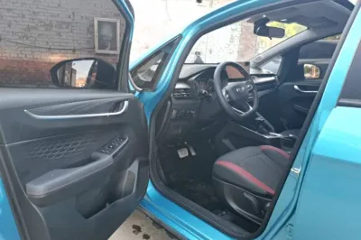 Geely Auto Vision X3 2021, 56500 км, за 47198.3 CNY - фото 19