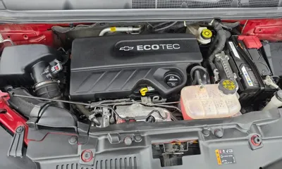 ChevroletGMDaewoo Trax 2020, 150079 км, за 6490000 KRW - фото 6