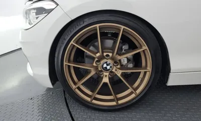 BMW 1-Series 2016, 189075 км, за 10990000 KRW - фото 5