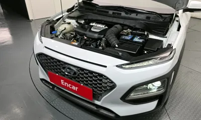 Hyundai Kona 2020, 88133 км, за 15800000 KRW - фото 6