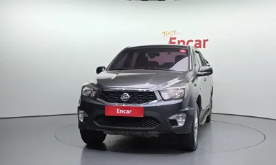 KG_Mobility_Ssangyong KORANDO 2018, 141111 км, за 9000000 KRW - фото 3