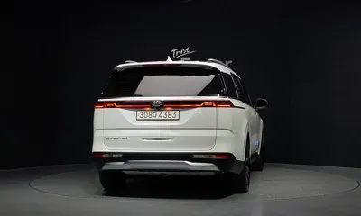 Kia Canival 2021, 15602 км, за 26990000 KRW