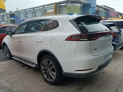 BYD Tang 2019, 45500 км, за 43099 CNY - фото 5