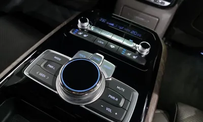 Genesis G90 2019, 54563 км, за 37900000 KRW - фото 29