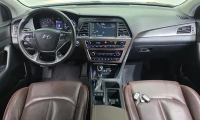 Hyundai Sonata 2017, 108138 км, за 10400000 KRW - фото 7