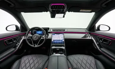 Mercedes-Benz S-Class 2025, 10435 км, за 166000000 KRW - фото 7