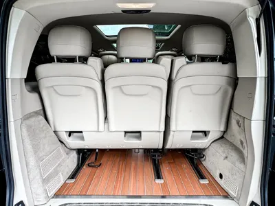 Mercedes-Benz V-Class 2021, 89000 км, за 220000 CNY - фото 34