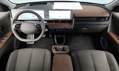 Hyundai Ioniq5 2023, 37609 км, за 33200000 KRW - фото 7