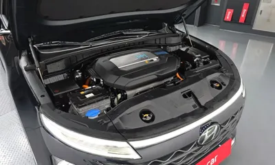 Hyundai Nexo 2024, 74244 км, за 22200000 KRW - фото 6